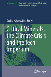 Critical Minerals, the Climate Crisis and the Tech Imperium