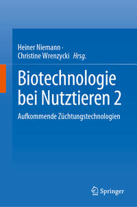 Biotechnologie bei Nutztieren 2