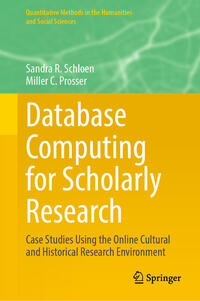 Database Computing for Scholarly Research