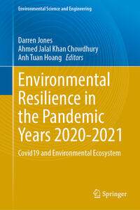 Environmental Resilience in the Pandemic Years 2020–2021