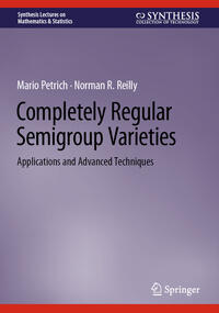 Completely Regular Semigroup Varieties