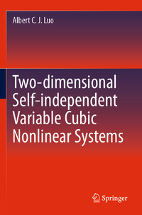 Two-dimensional Self-independent Variable Cubic Nonlinear Systems