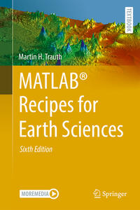 MATLAB® Recipes for Earth Sciences