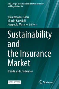 Sustainability and the Insurance Market