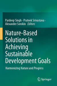 Nature-Based Solutions in Achieving Sustainable Development Goals