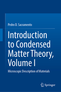 Introduction to Condensed Matter Theory