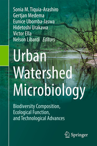 Urban Watershed Microbiology, Volume 1