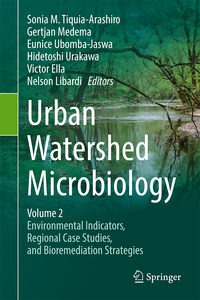 Urban Watershed Microbiology, Volume 2