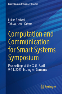Computation and Communication for Smart Systems Symposium