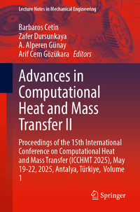 Advances in Computational Heat and Mass Transfer II