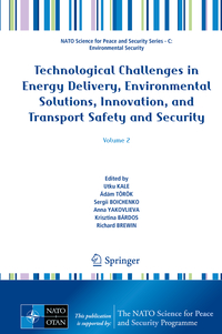 Technological Challenges in Energy Delivery, Environmental Solutions, Innovation, and Transport Safety and Security