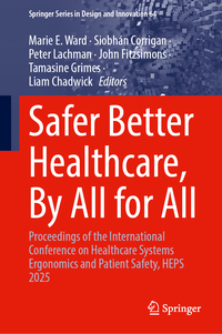 Safer Better Healthcare, By All for All