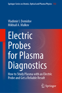 Electric Probes for Plasma Diagnostics