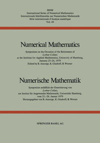 Numerical Mathematics / Numerische Mathematik
