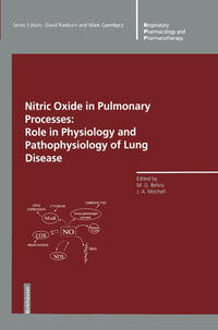 Nitric Oxide in Pulmonary Processes