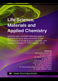 Life Science, Materials and Applied Chemistry (ICST_LSMAC)