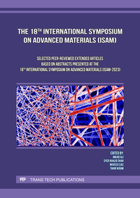 The 18th International Symposium on Advanced Materials (ISAM)