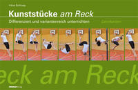 Kunststücke am Reck - Lernkarten