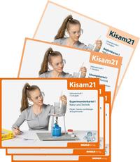 Kisam21 - Experimentierkartei 1 - Schulbundle