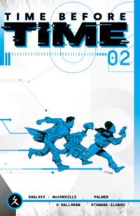 Time before time 2 - Softcover