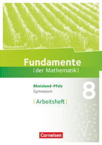 Fundamente der Mathematik - Rheinland-Pfalz - 8. Schuljahr