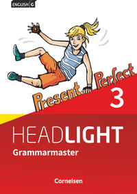 English G Headlight - Allgemeine Ausgabe - Band 3: 7. Schuljahr