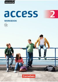 Access - Allgemeine Ausgabe 2014 - Band 2: 6. Schuljahr
