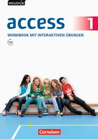 Access - Allgemeine Ausgabe 2014 - Band 1: 5. Schuljahr