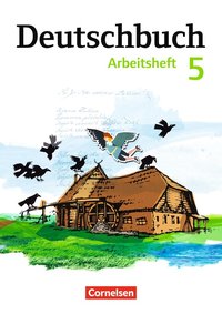Deutschbuch Gymnasium - Berlin, Brandenburg, Mecklenburg-Vorpommern, Sachsen, Sachsen-Anhalt und Thüringen - Ausgabe 2012 - 5. Schuljahr