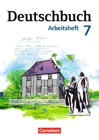 Deutschbuch Gymnasium - Berlin, Brandenburg, Mecklenburg-Vorpommern, Sachsen, Sachsen-Anhalt und Thüringen - Ausgabe 2012 - 7. Schuljahr