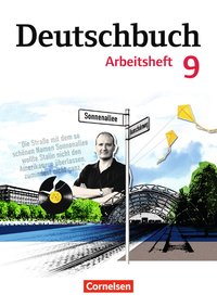 Deutschbuch Gymnasium - Berlin, Brandenburg, Mecklenburg-Vorpommern, Sachsen, Sachsen-Anhalt und Thüringen - Ausgabe 2012 - 9. Schuljahr