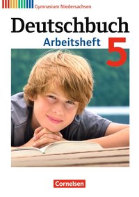 Deutschbuch Gymnasium - Niedersachsen - Ausgabe 2012 - 5. Schuljahr