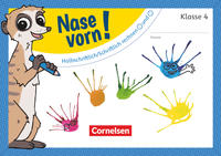 Nase vorn! - Mathematik - Übungshefte - 4. Schuljahr