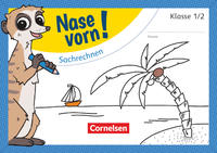 Nase vorn! - Mathematik - Übungshefte - 1./2. Schuljahr