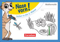 Nase vorn! - Mathematik - Übungshefte - 1. Schuljahr
