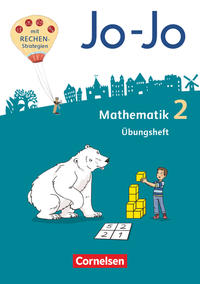 Jo-Jo Mathematik - Allgemeine Ausgabe 2018 - 2. Schuljahr