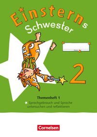 Einsterns Schwester - Sprache und Lesen - Neubearbeitung 2022 - 2. Schuljahr