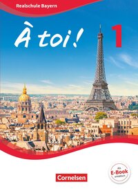 À toi ! - Bayern ab 2019 - Band 1