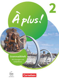 À plus ! Neubearbeitung - Französisch als 1. und 2. Fremdsprache - Ausgabe ab 2020 - Band 2