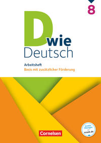 D wie Deutsch - Zu allen Ausgaben - ab 2018 - 8. Schuljahr