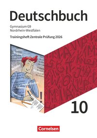 Deutschbuch Gymnasium - Nordrhein-Westfalen - Ausgabe 2019 - 10. Schuljahr