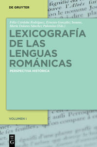 Lexicografía de las lenguas románicas