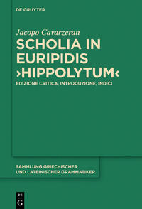 Scholia in Euripidis 