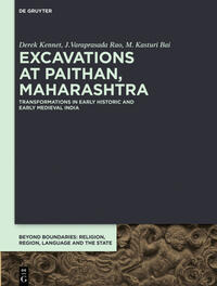 Excavations at Paithan, Maharashtra