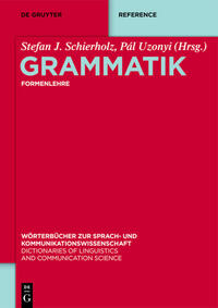 Formenlehre