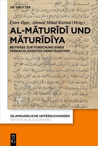 Al-Māturīdī und Māturīdīya