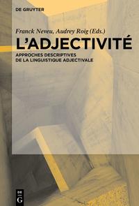 L’Adjectivité