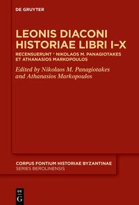 Leonis Diaconi Historiae Libri I–X