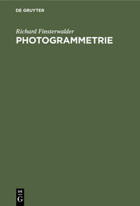 Photogrammetrie