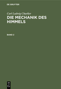 Die Mechanik des Himmels. Band 2